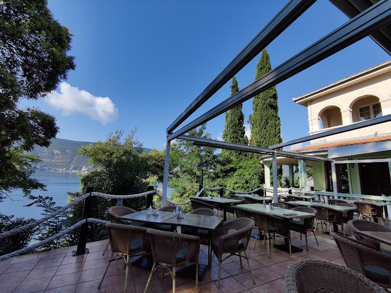 Hotel Hunguest Sun Resort in Herceg Novi, Montenegro