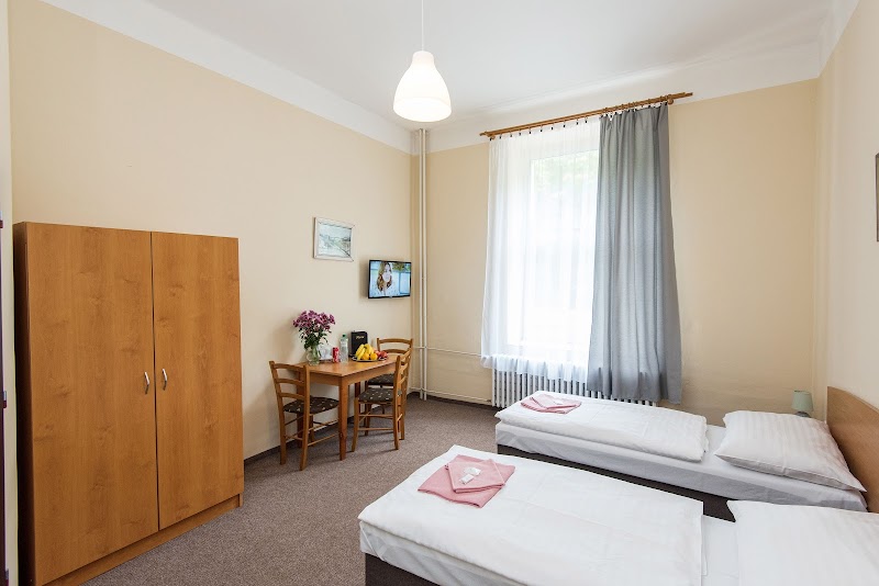 Hotel Hurka in Pardubice, Czechia