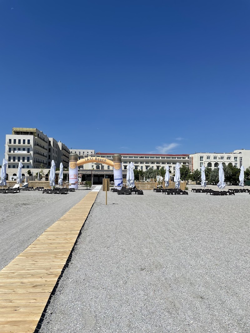 Hotel Iaki in Constanta, Romania