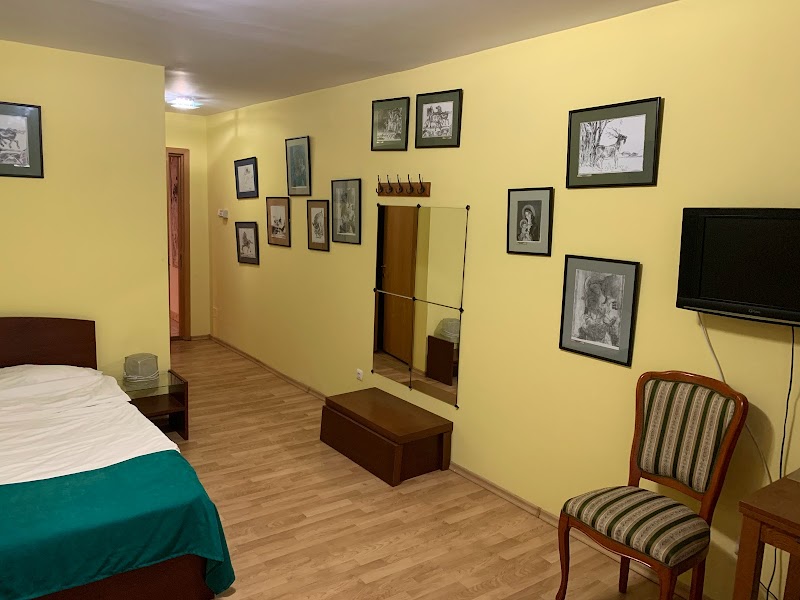 Hotel Iatsa in Pitesti, Romania