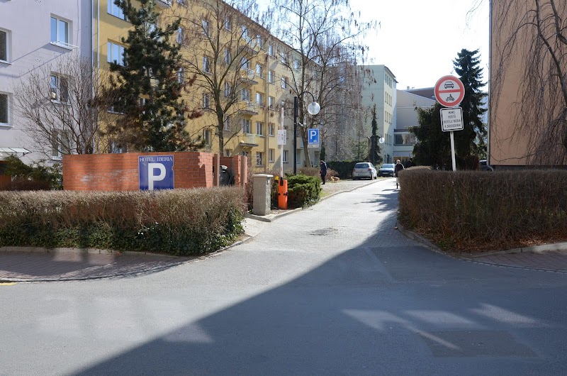Hotel Iberia in Opava, Czechia