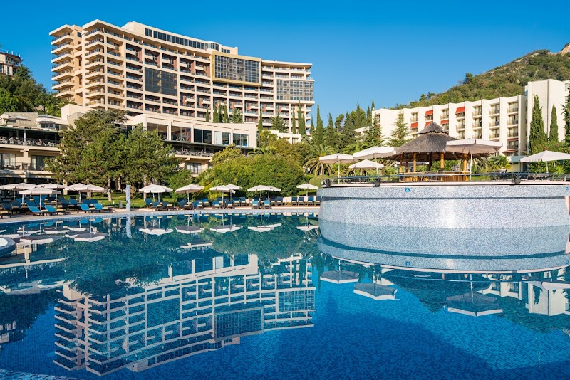 Hotel Iberostar Bellevue in Budva, Montenegro