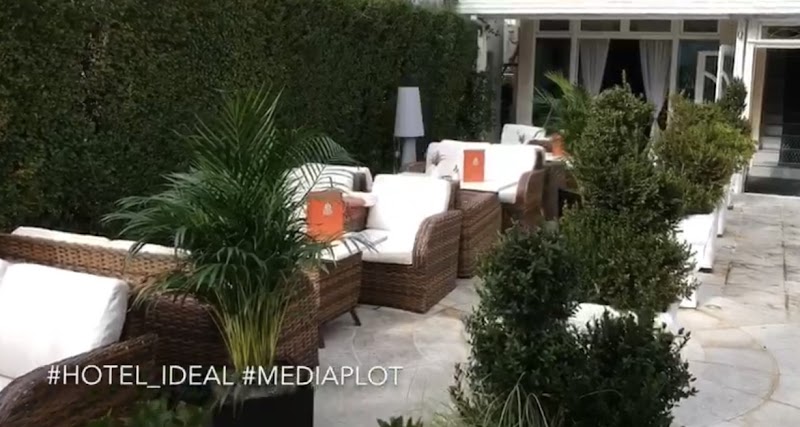 Hotel Ideal in Podgorica, Montenegro