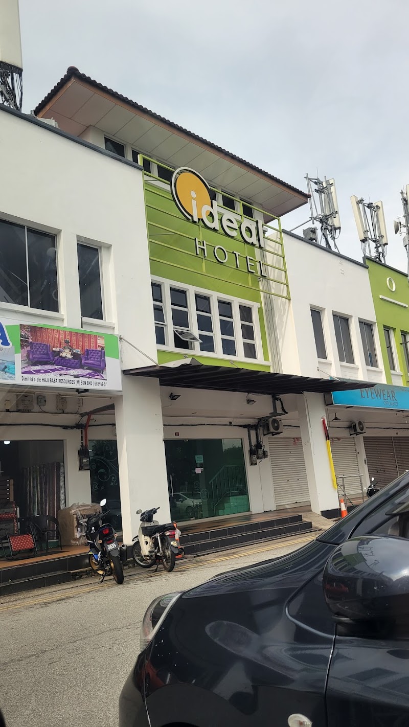 Hotel Ideal in Seremban, Malaysia