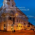 Hotel Imparatul Romanilor