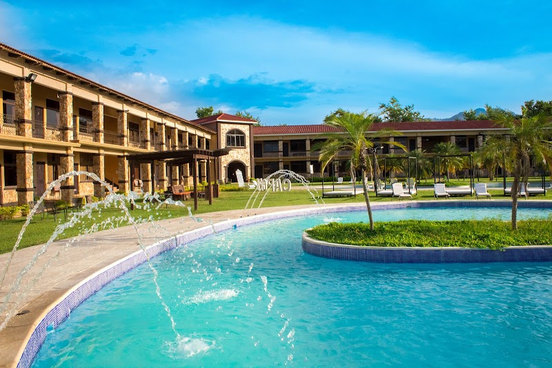 Hotel Imperial in Chiquimula, Guatemala