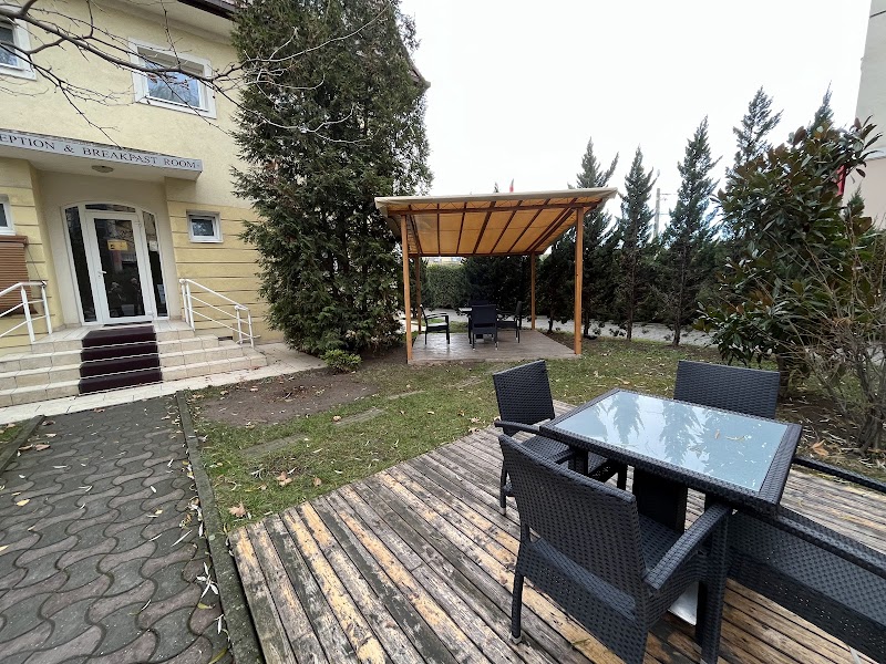 Hotel Imperial in Timisoara, Romania