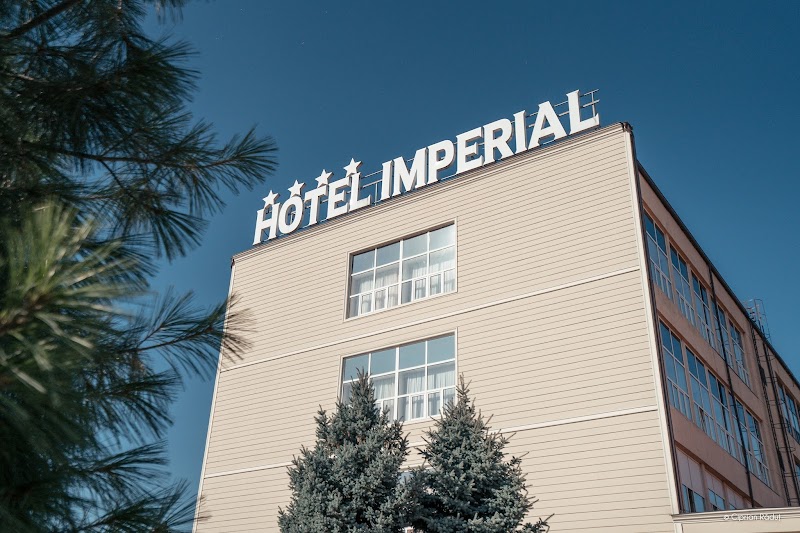 Hotel Imperial Inn in Targu-Mures, Romania
