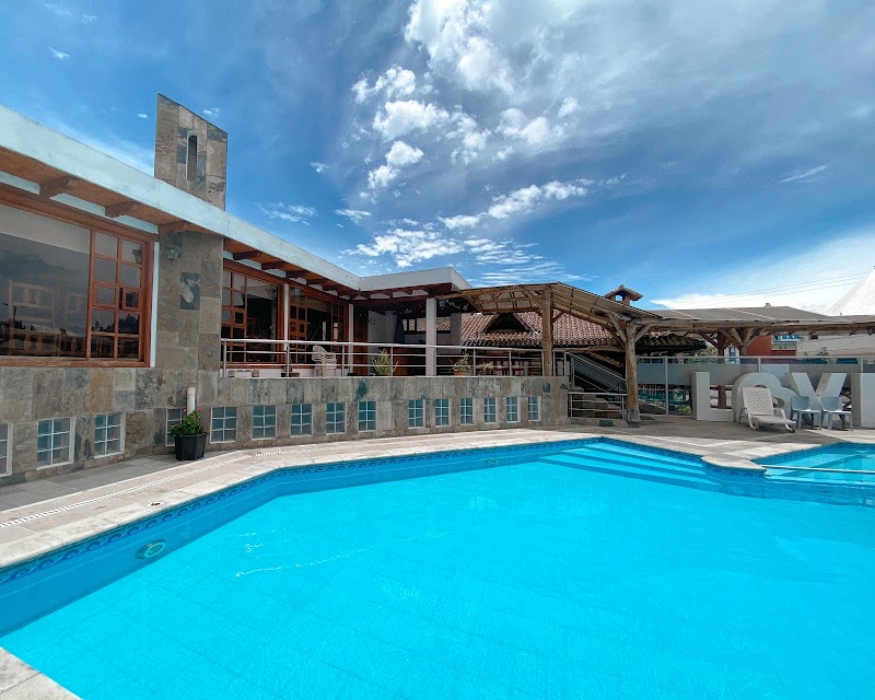Hotel Imperio Real in Milagro, Ecuador