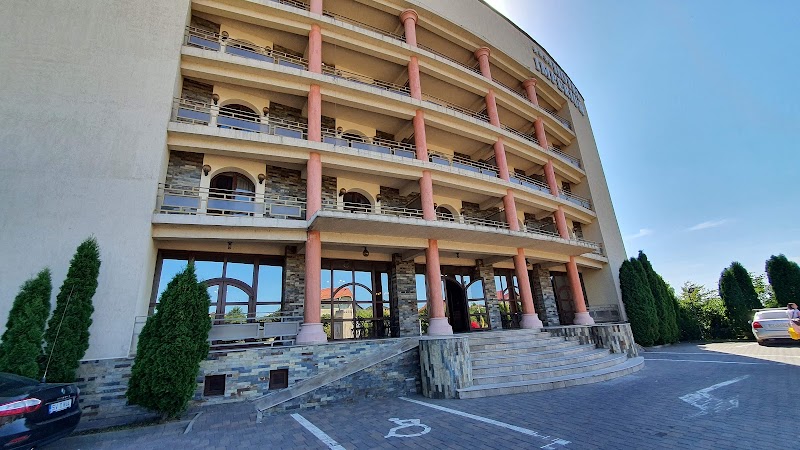 Hotel Imperium in Suceava, Romania