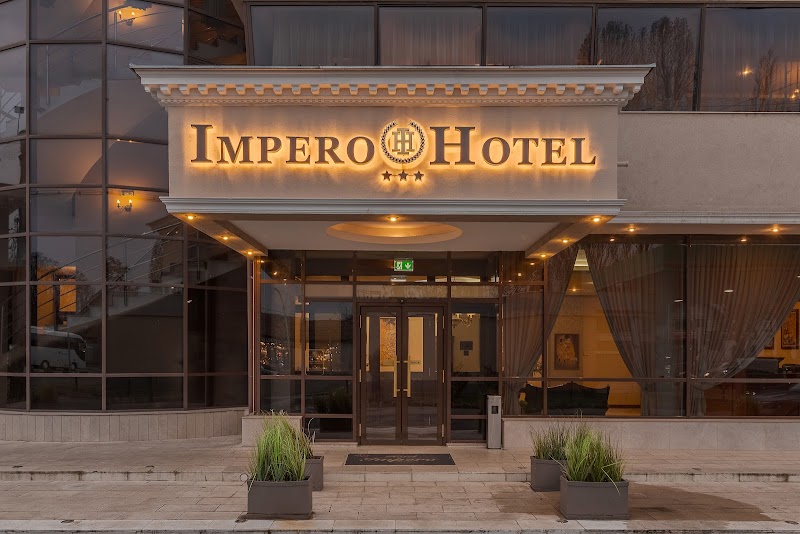 Hotel Impero Oradea in Oradea, Romania