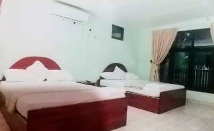 Hotel Indra in Vavuniya, Sri Lanka