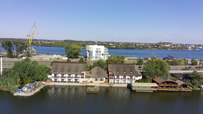 Hotel Insula in Tulcea, Romania
