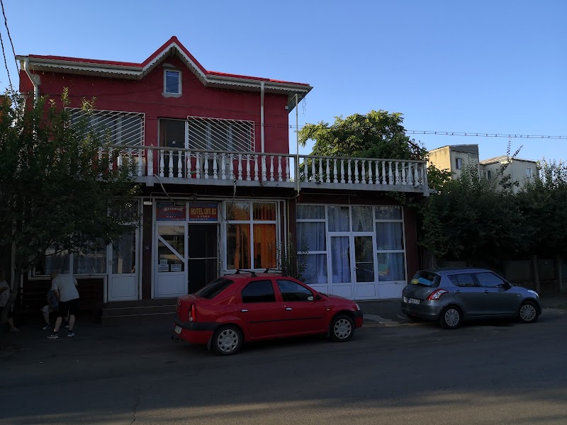 Hotel Inter in Rosiori de Vede, Romania