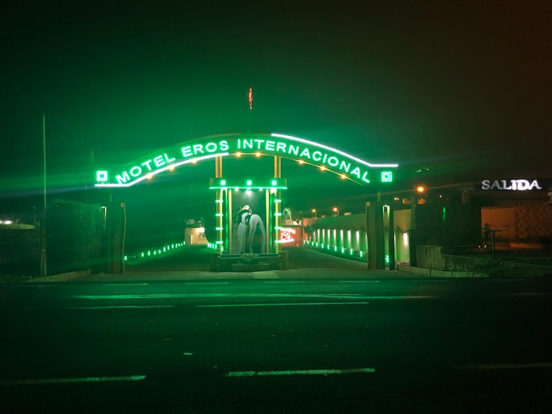 Hotel Internacional in Portoviejo, Ecuador