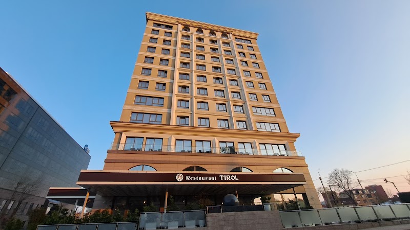 Hotel International Iasi in Iasi, Romania