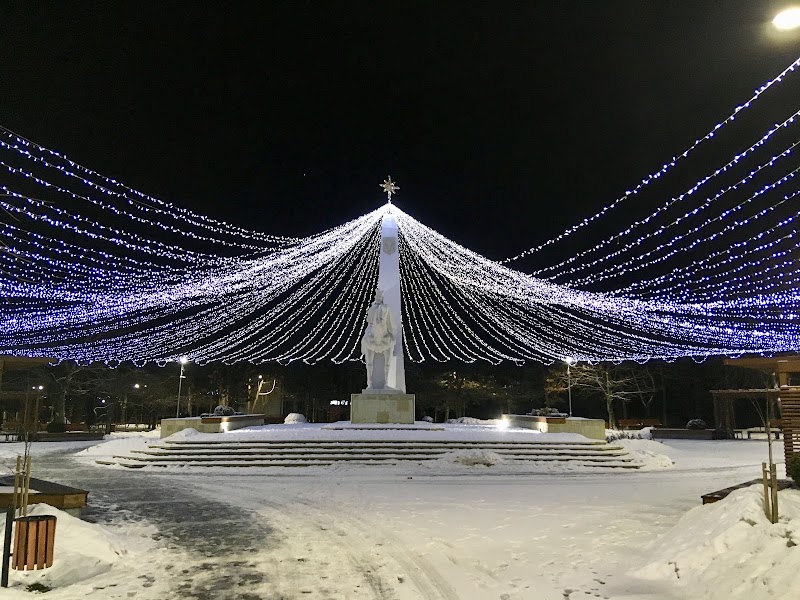 Hotel Intim in Radauti, Romania