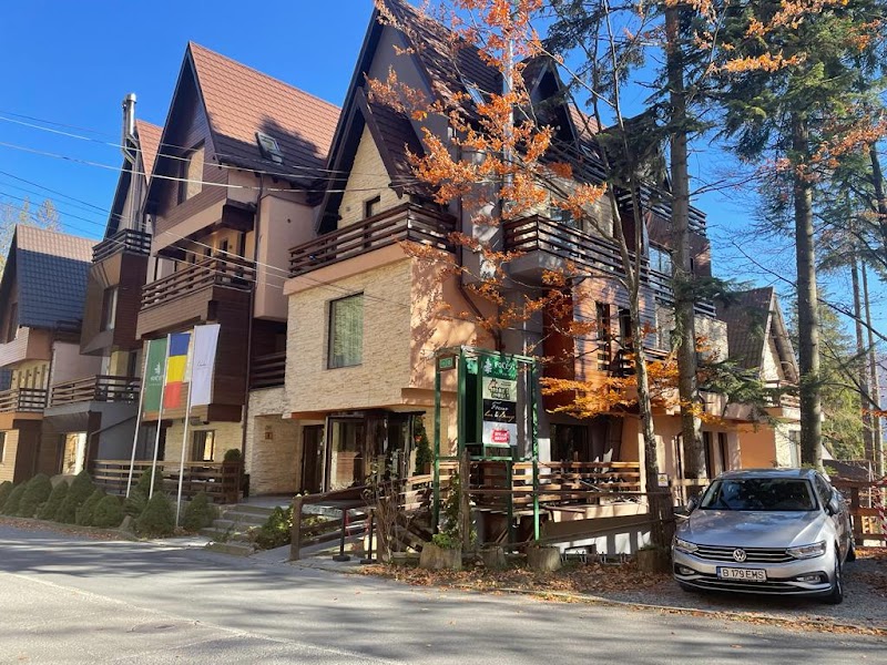 Hotel Ioana in Beius, Romania