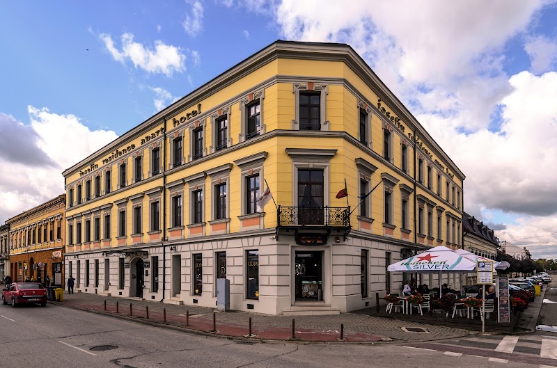 Hotel Iosefin Residence in Timisoara, Romania