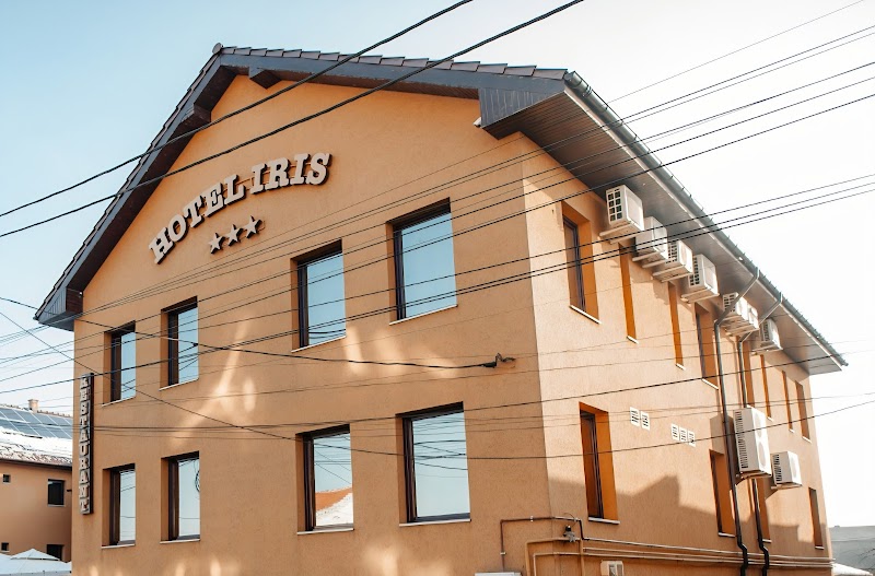 Hotel Iris in Arad, Romania