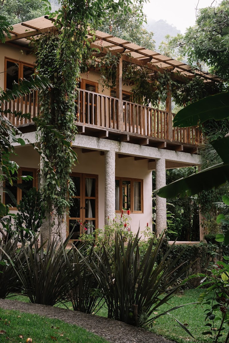 Hotel Isla Verde in San Marcos, Guatemala