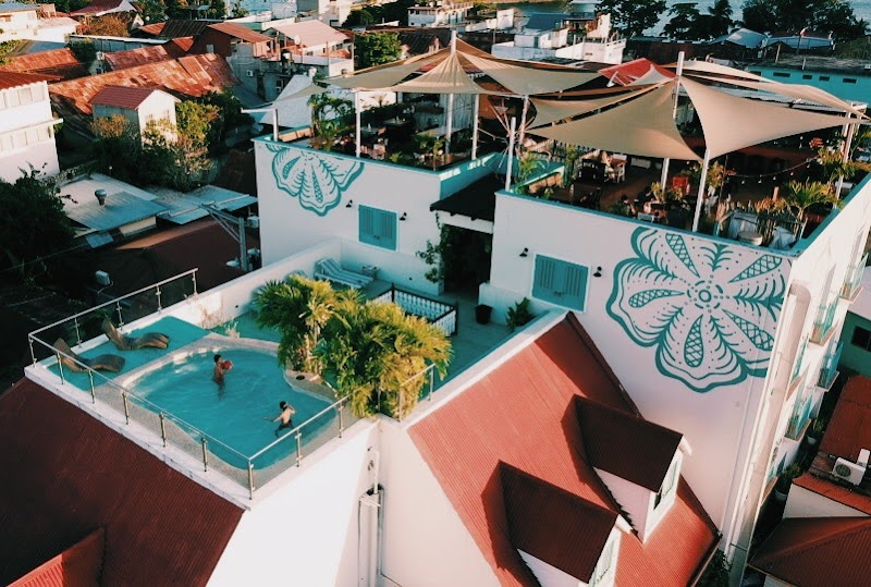 Hotel Isla de Flores in Flores, Guatemala