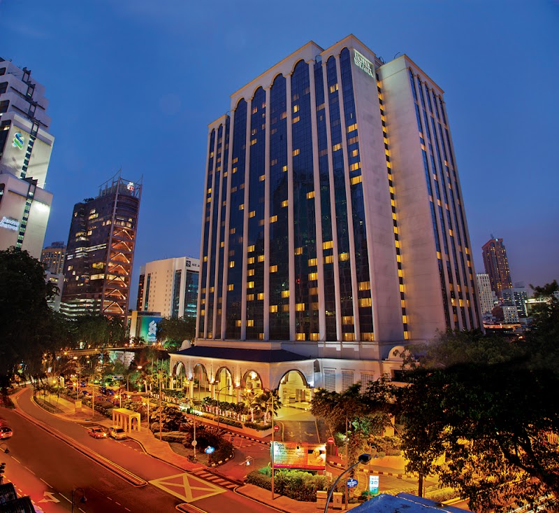Hotel Istana in Kuala Lumpur, Malaysia