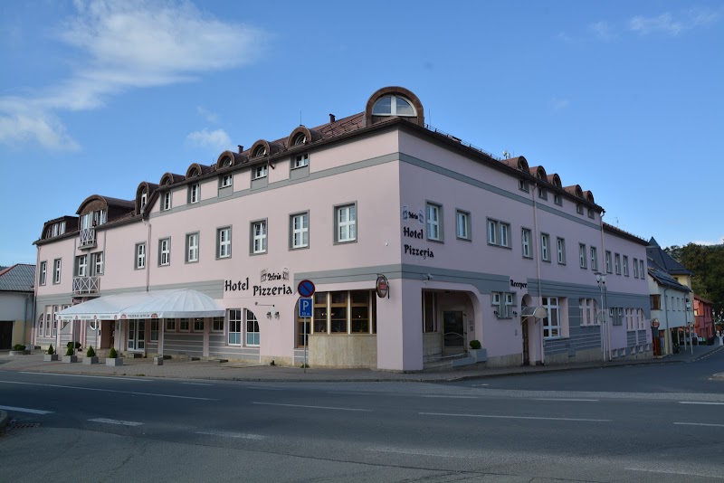 Hotel Istria in Jesenik, Czechia