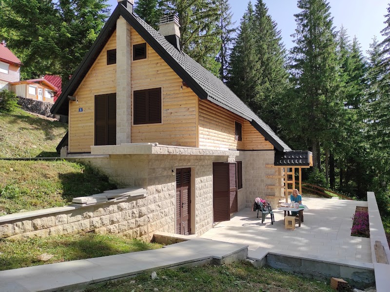 Hotel Ivan Do in Zabljak, Montenegro