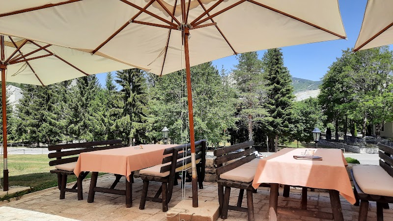 Hotel Ivanov Konak in Cetinje, Montenegro