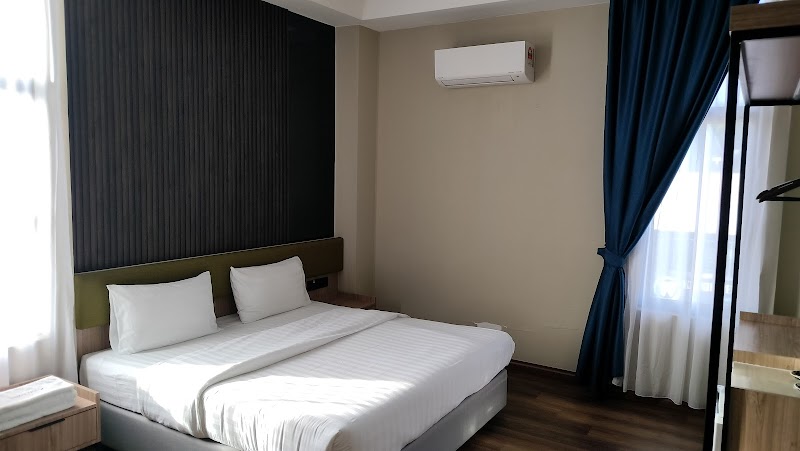 Hotel Ivy in Tawau, Malaysia