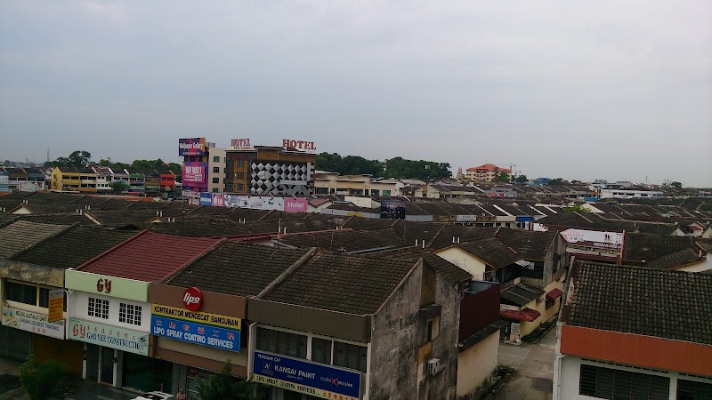 Hotel JSL in Taman Johor Jaya, Malaysia