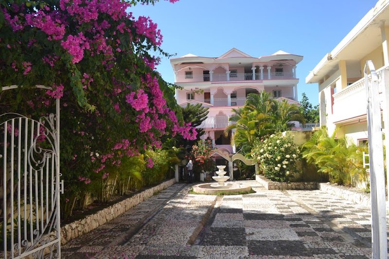 Hôtel Jaclef Plaza in Jacmel, Haiti