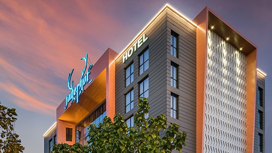 Hotel Jägerhof in Plovdiv, Bulgaria