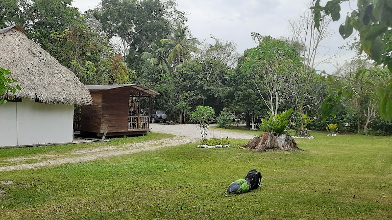 Hotel Jaguar Inn in Flores, Guatemala