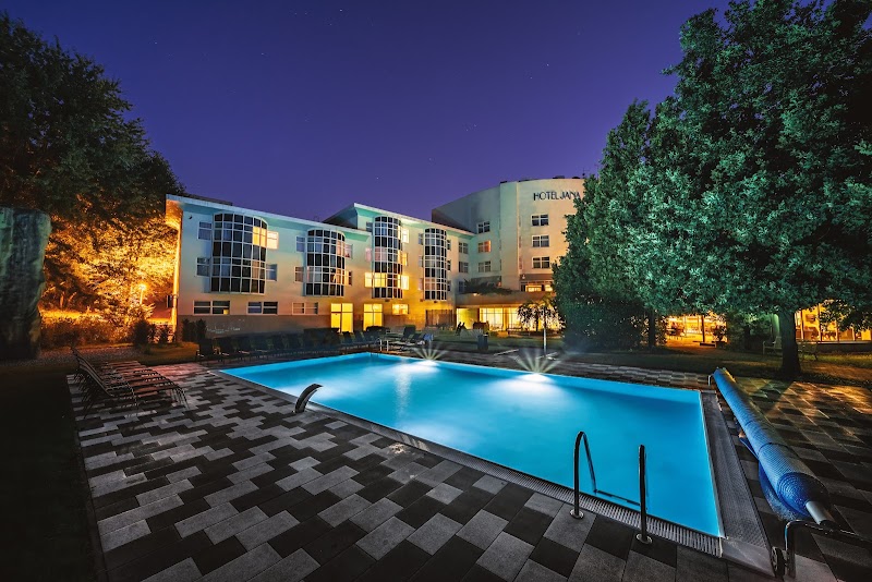 Hotel Jana in Prerov, Czechia