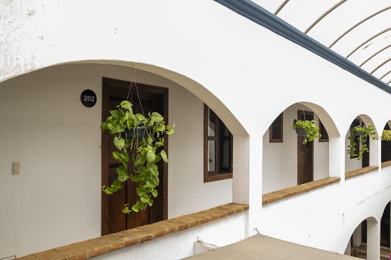 Hotel Jardines de Luz in Coban, Guatemala