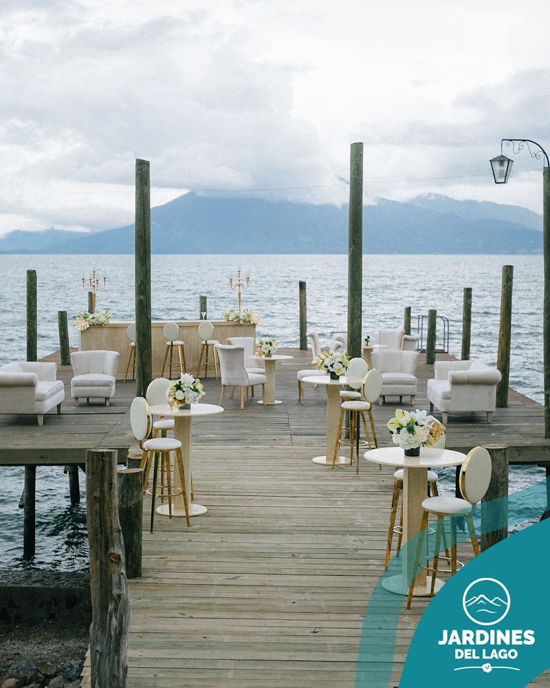 Hotel Jardines del Lago in Panajachel, Guatemala