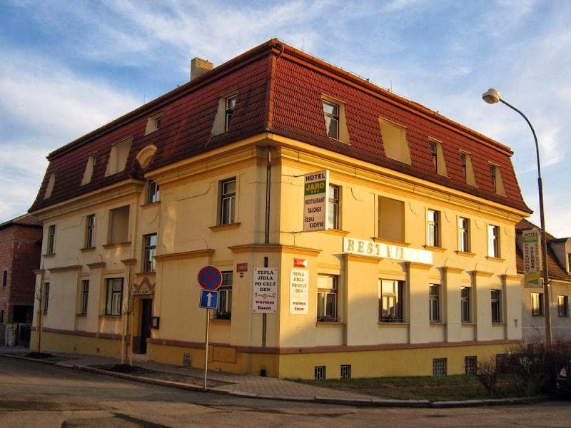 Hotel Jaro in Melnik, Czechia