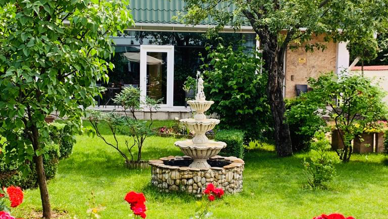 Hotel Jasmine in Brasov, Romania