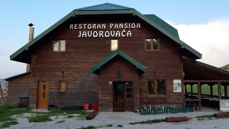 Hotel Javor in Zabljak, Montenegro