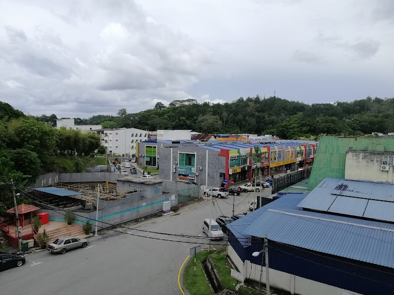 Hotel Jelai Raub in Raub, Malaysia