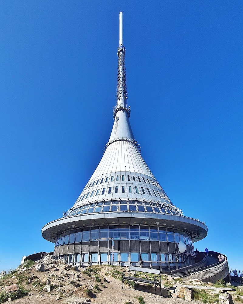 Hotel Jested in Liberec, Czechia