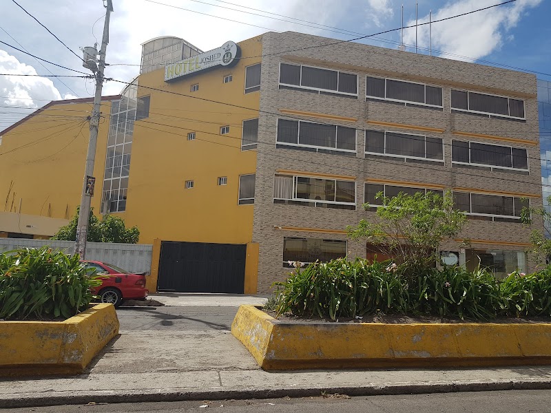 Hotel Joshed Imperial in Latacunga, Ecuador