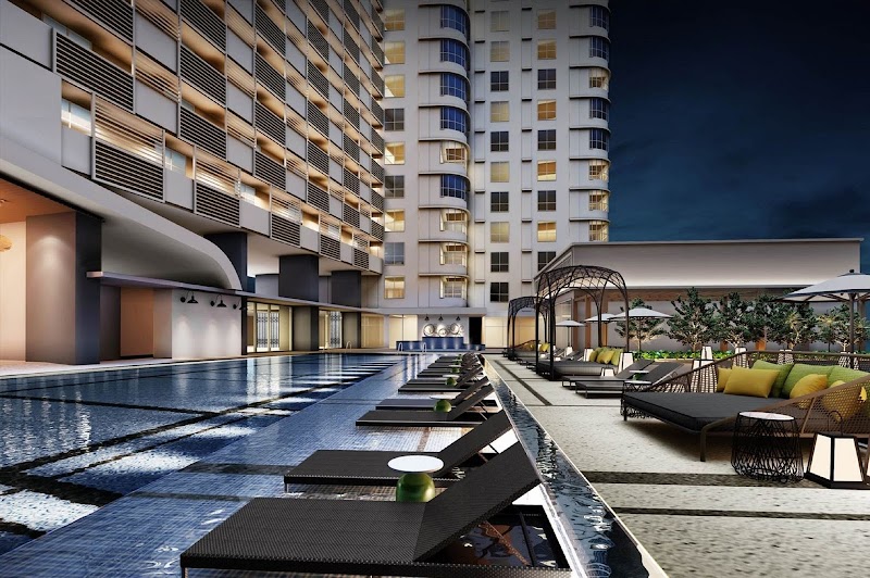 Hotel Juru Sentral in Bukit Mertajam, Malaysia