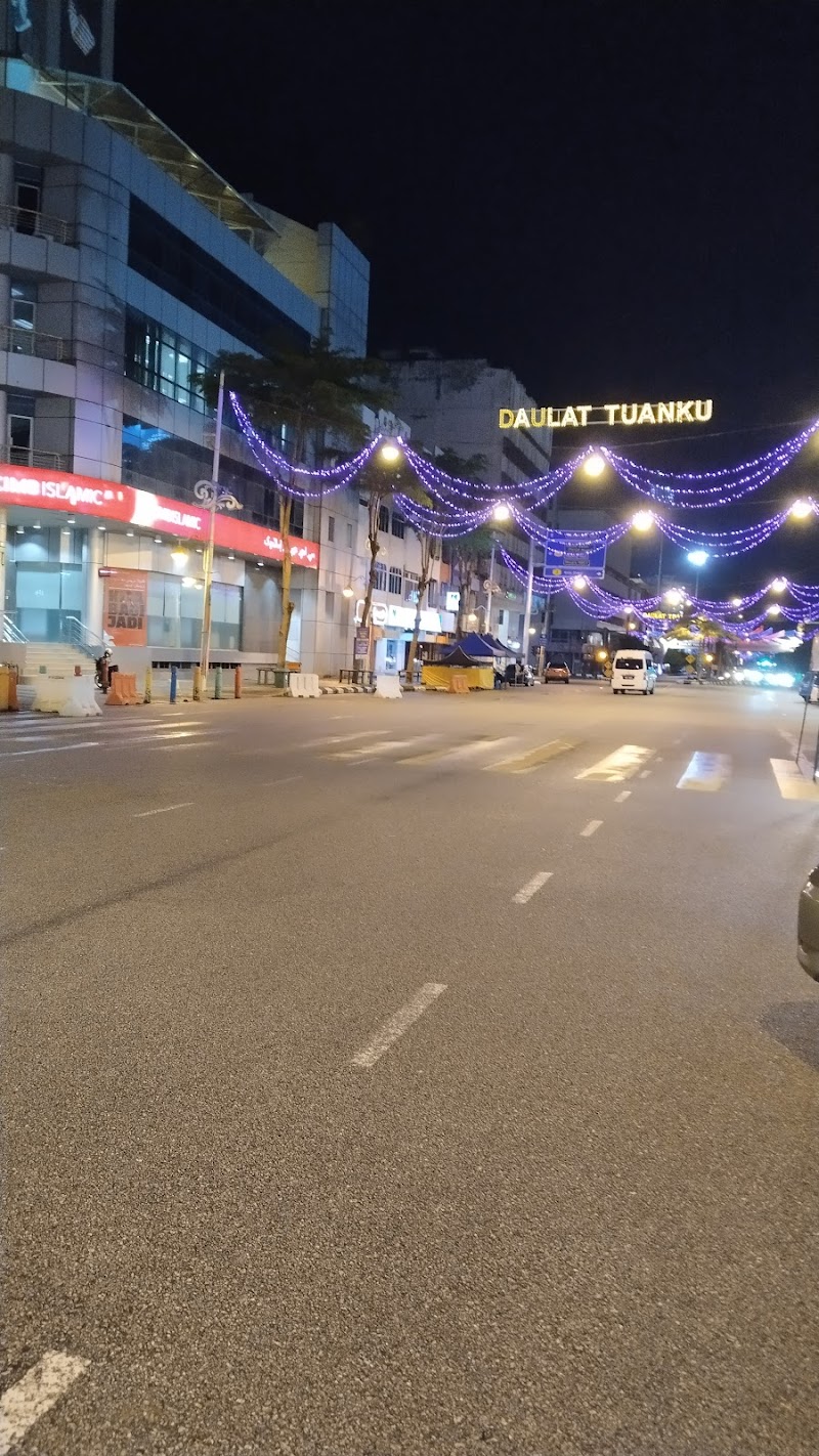 Hotel K T Mutiara in Kuala Terengganu, Malaysia