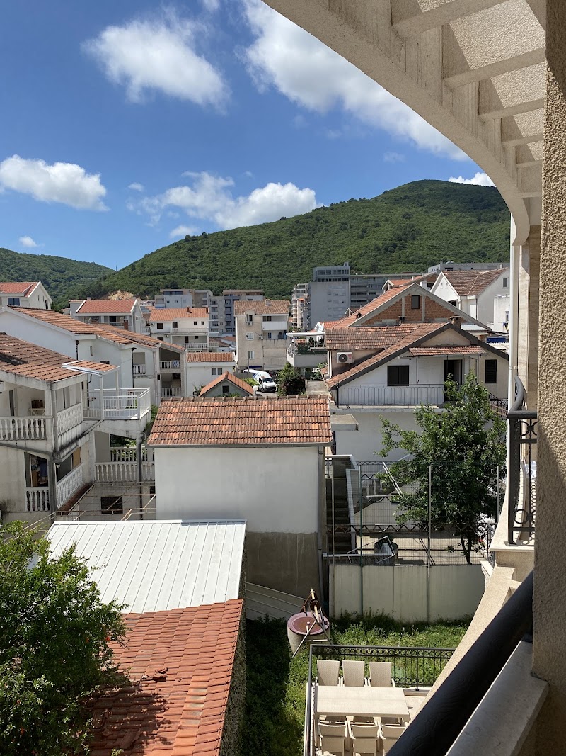 Hotel Kadmo in Budva, Montenegro