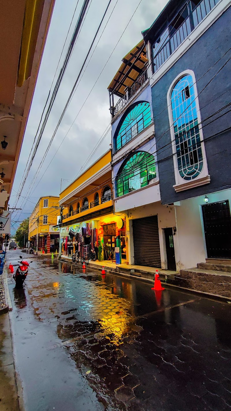Hotel Kakchiquel in Panajachel, Guatemala