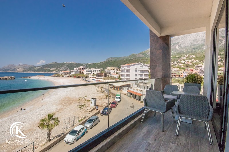 Hotel Kalamper in Bar, Montenegro