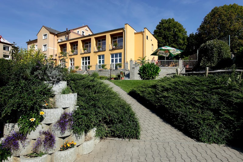 Hotel Karel IV in Turnov, Czechia